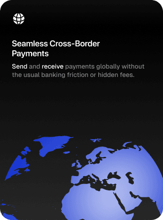 Seamless Cross-Border Payments