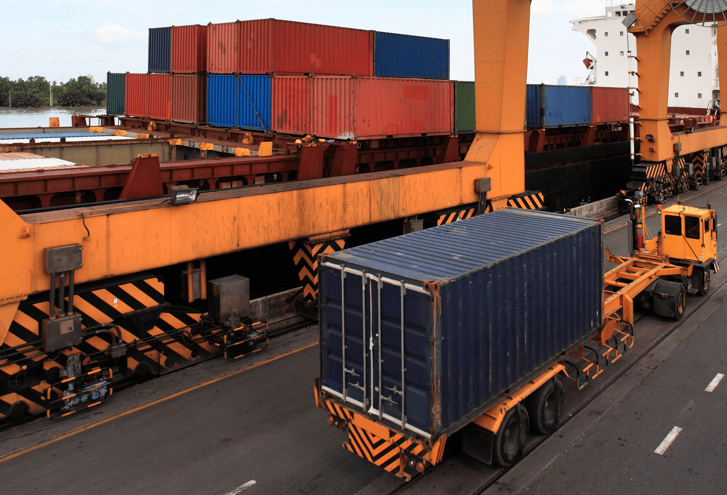 Logistics & Delivery Support